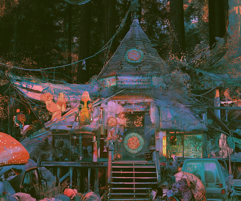 Beyond the Mind 2027: Intersections of Ritual, Art, and Silliness